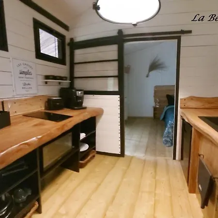 Domaine D'erras - La Bergeronnette - 3*
