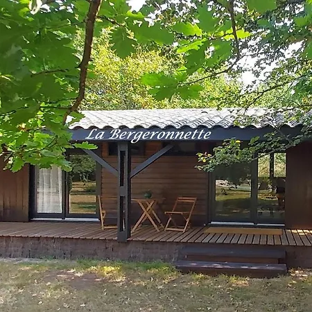 Hotel Domaine D'erras - La Bergeronnette - Queyrac
