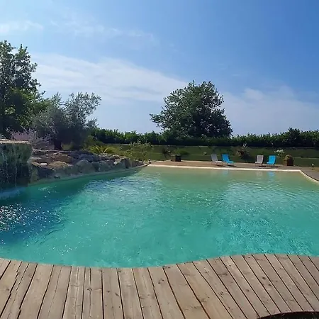 Hotel Domaine D'erras - La Bergeronnette - Queyrac