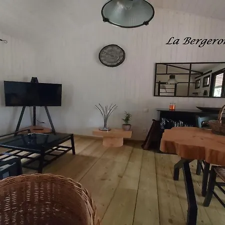 Domaine D'erras - La Bergeronnette - Hotel 3*
